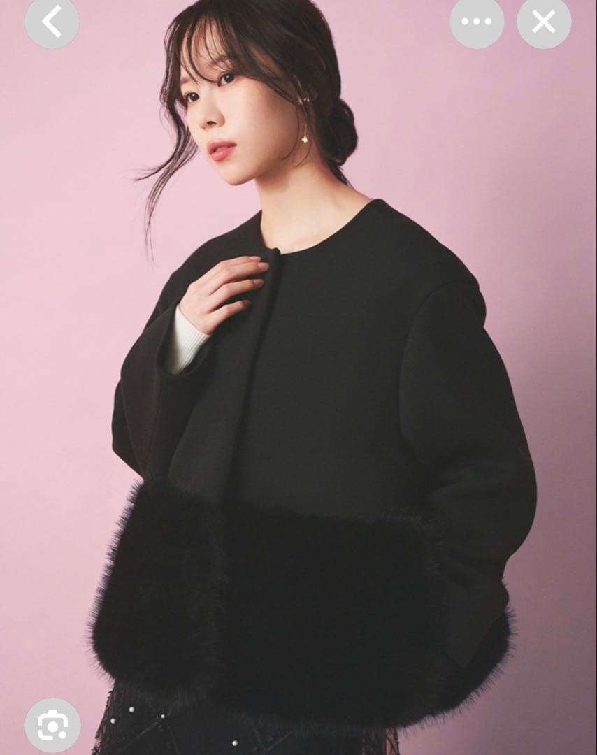 セルフォードファーブルゾン