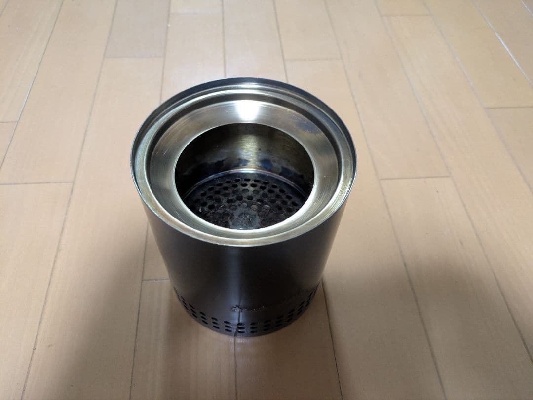 中古 solostove mesa ソロストーブメサ アッシュ