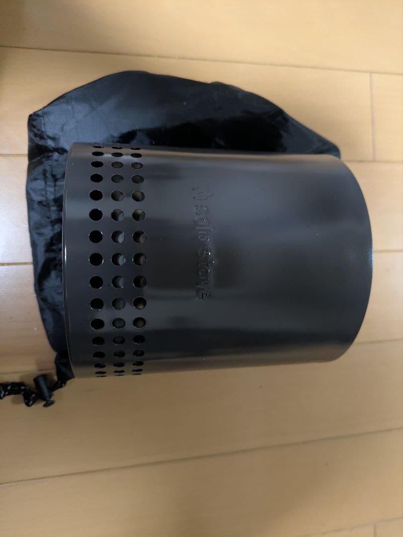 中古 solostove mesa ソロストーブメサ アッシュ