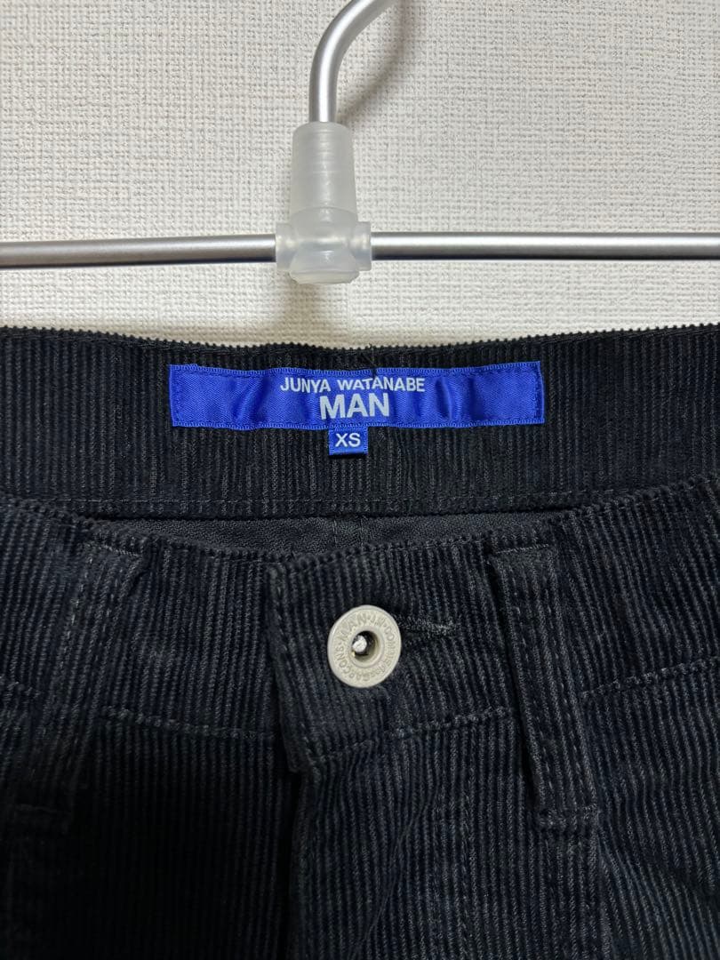 JUNYA WATANABE MAN コーデュロイパンツ25AW サイズXS
