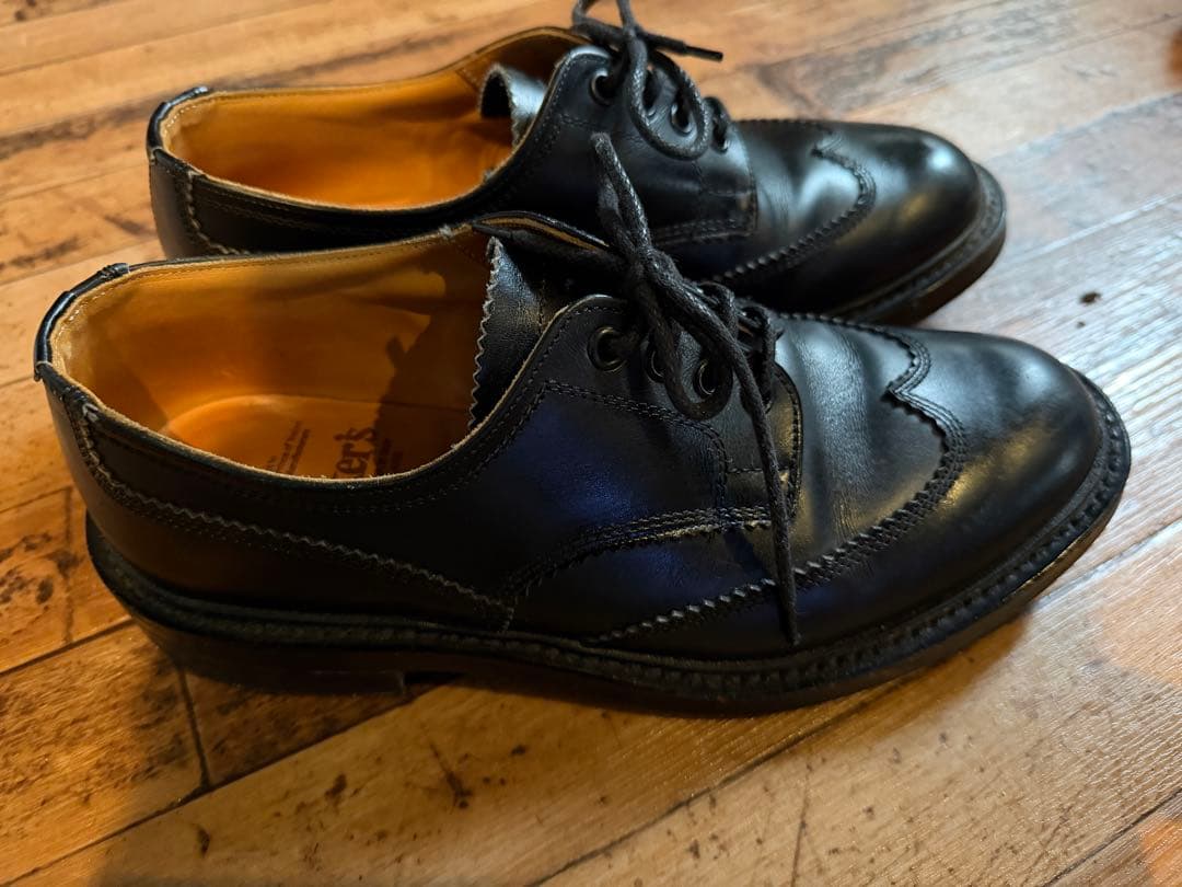 Tricker's レアモデル