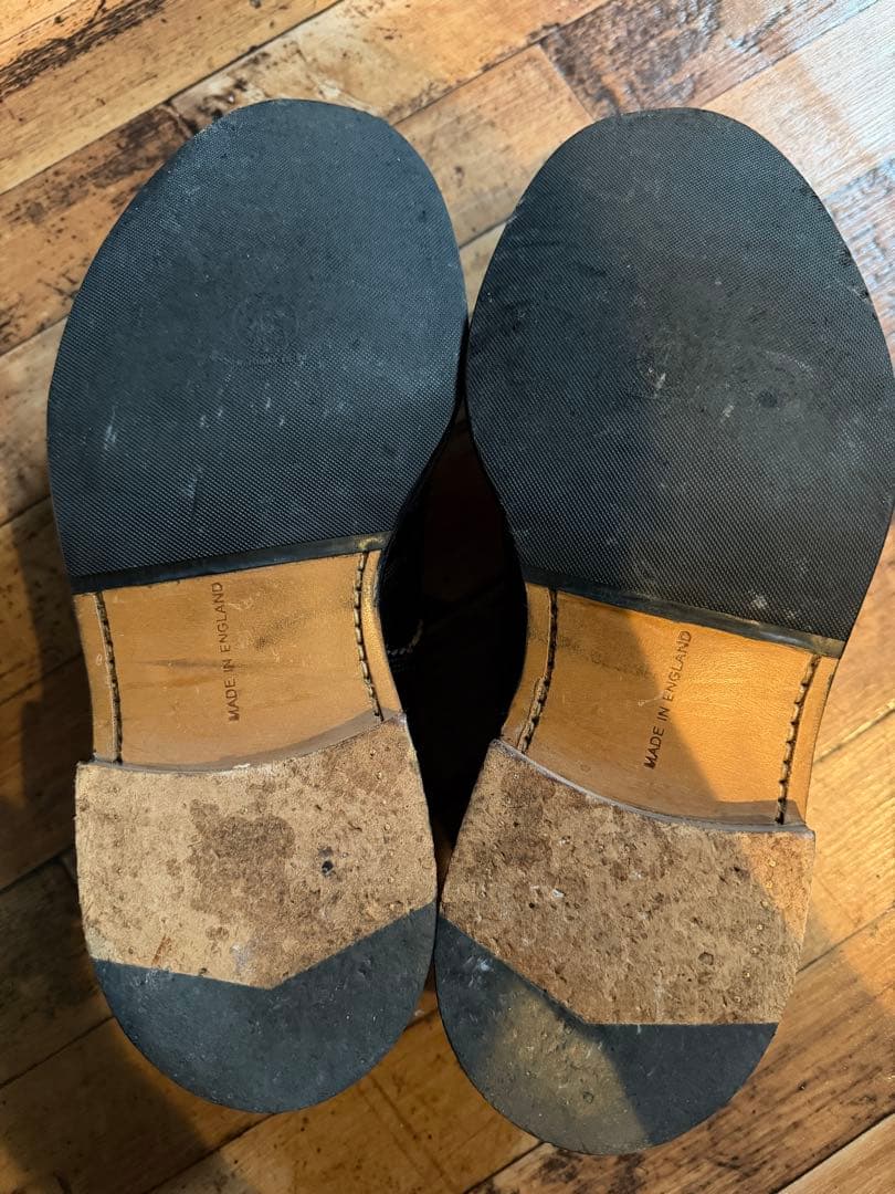 Tricker's レアモデル