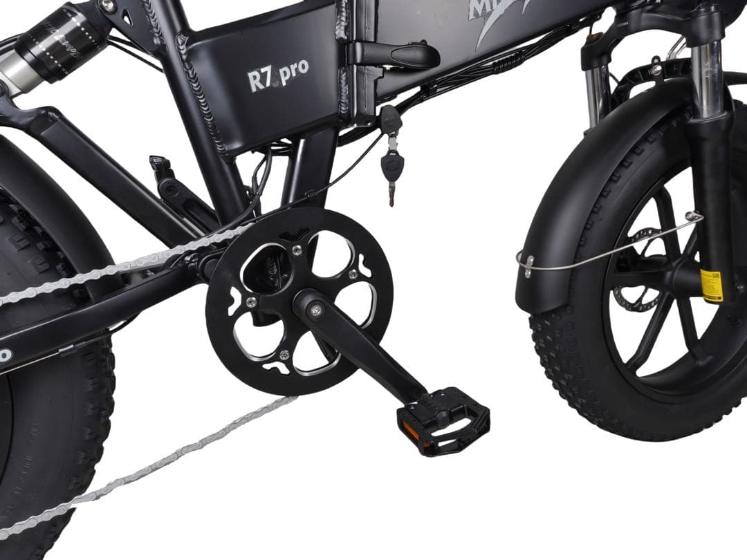 Ebike Miyazaki R7Pro 電動アシスト自転車 マウンテンバイク