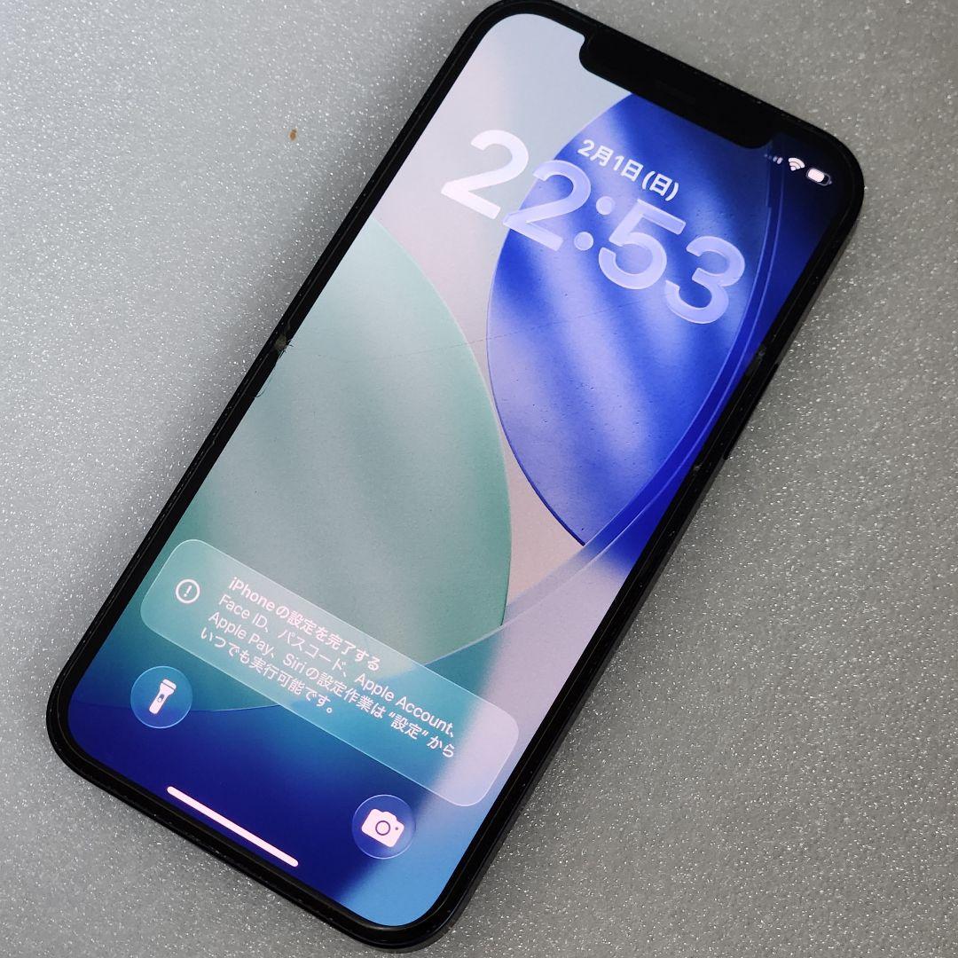 スマートフォン本体 iPhone 12 128GB