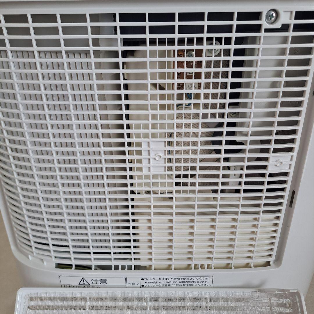 【美品】衣類乾燥除湿器　F-YZSX60