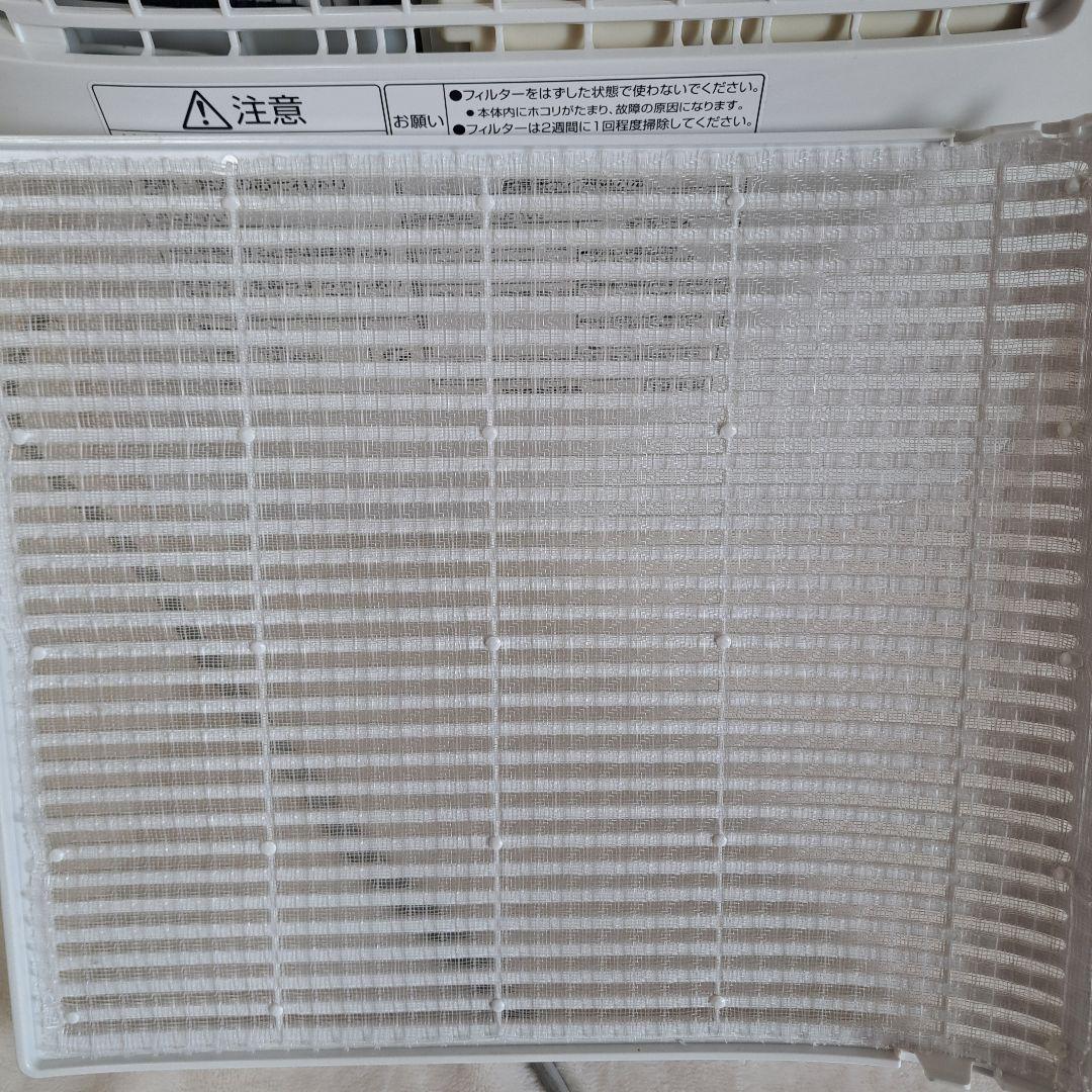 【美品】衣類乾燥除湿器　F-YZSX60