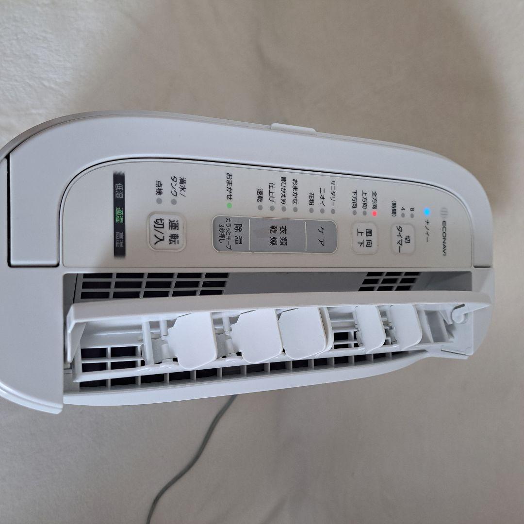 【美品】衣類乾燥除湿器　F-YZSX60