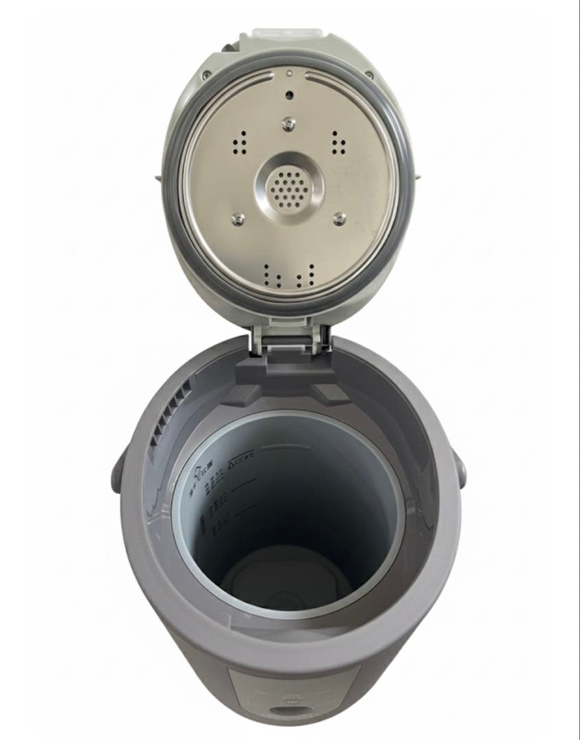 象印マホービン グレー 置き型加湿器　EE-DF50