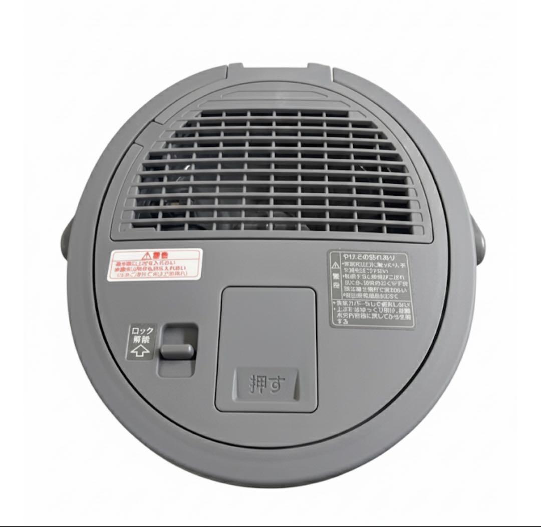 象印マホービン グレー 置き型加湿器　EE-DF50