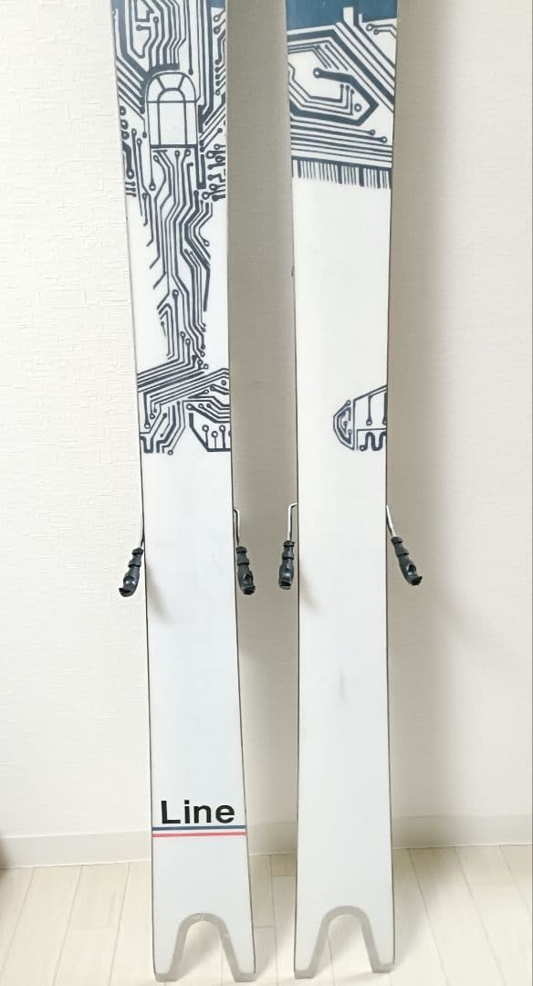 スキー LINE SAKANA 174cm