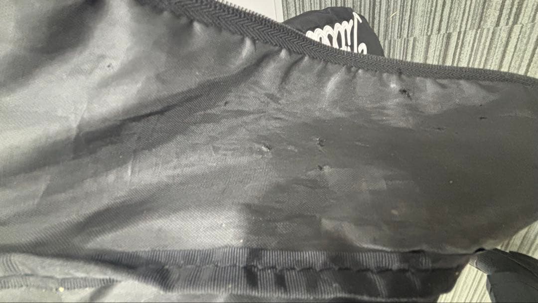 Titleist キャディバッグ 黒