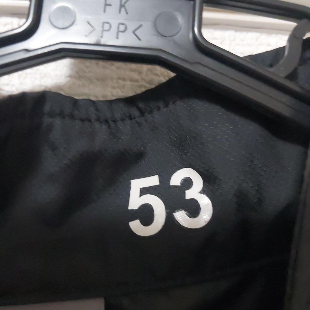 川崎フロンターレ PUMA ハーフジップウィンドブレーカー　スタッフ支給品