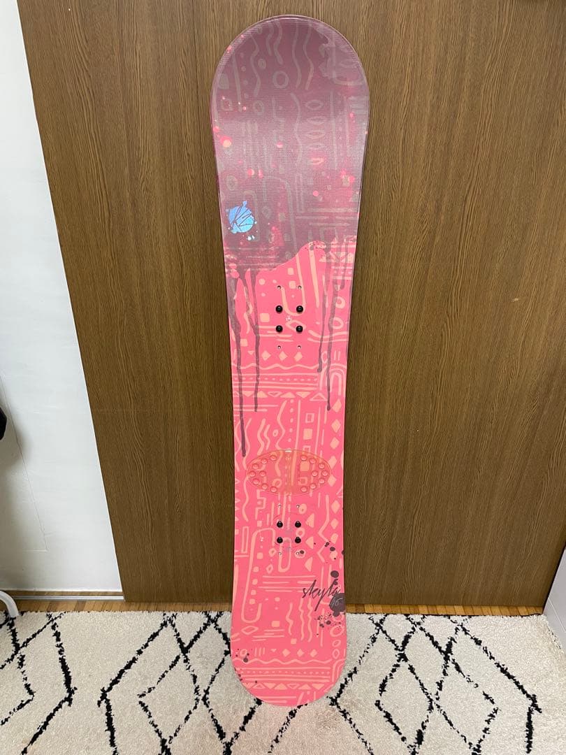 フクコ　Ｋ２　スノーボードセット売り