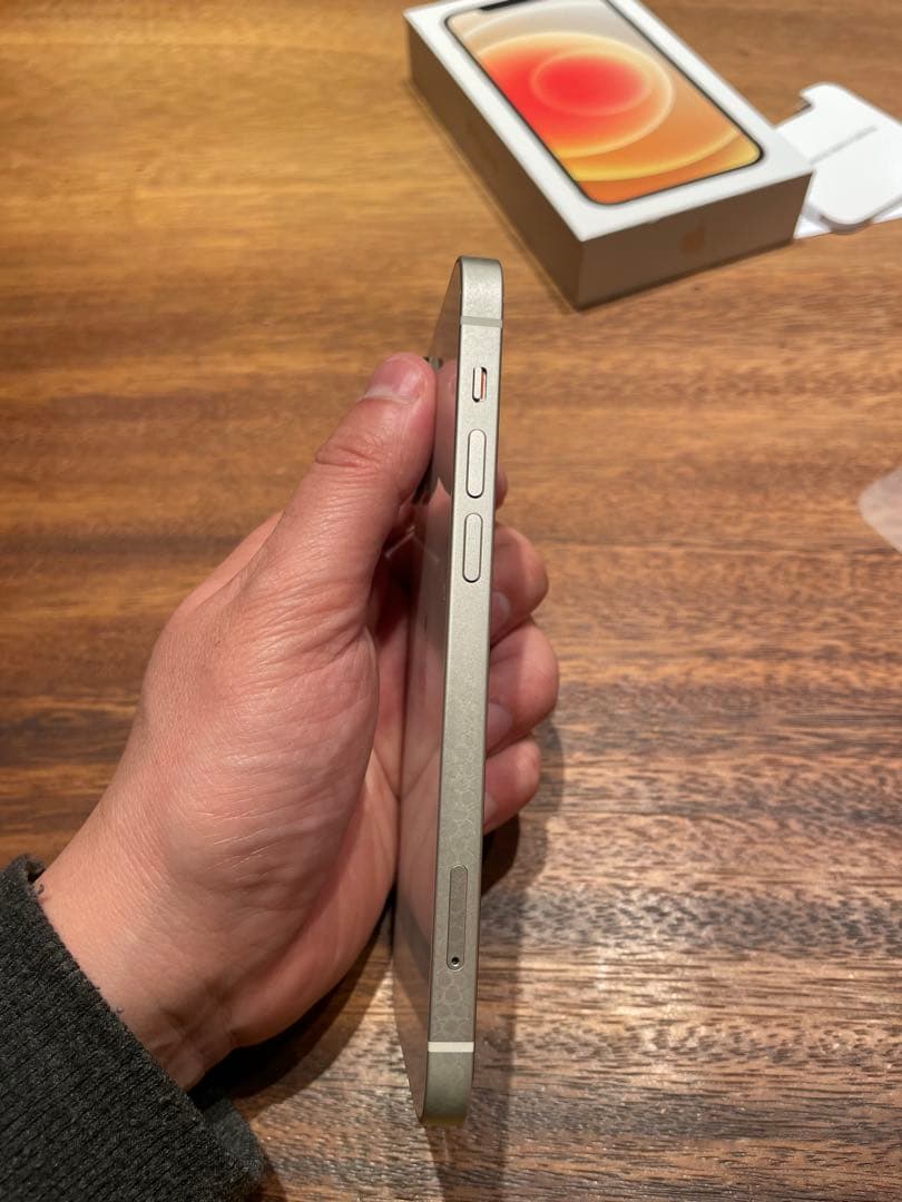 iphone12 極美品