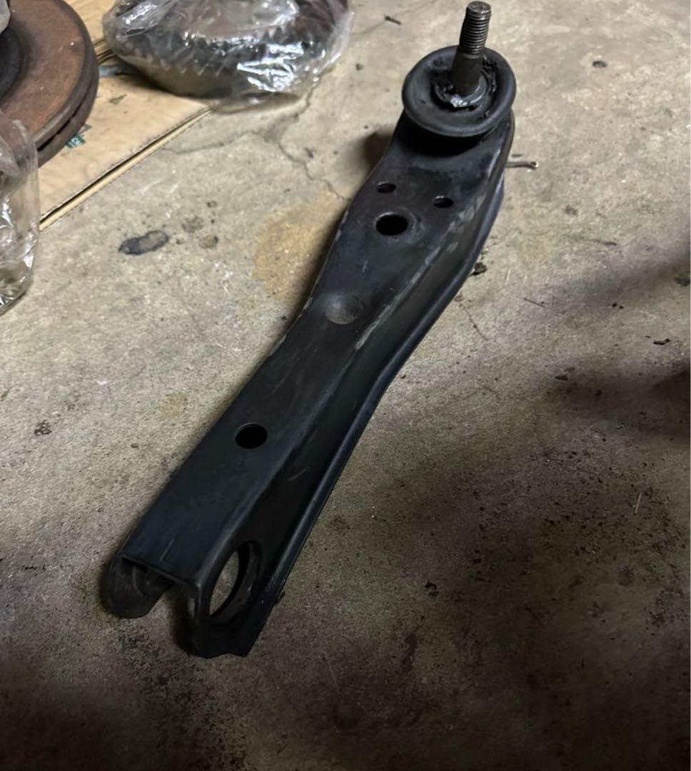 【KK】レビンフェンダー左3枚＆ロアアーム