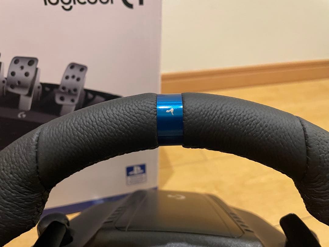 Logicool G G923d ハンドル コントローラー PS4 PS5