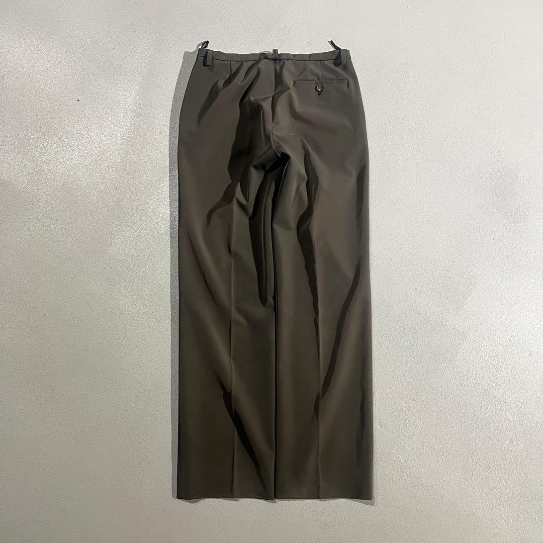 パンツ Archive PRADA slacks brown
