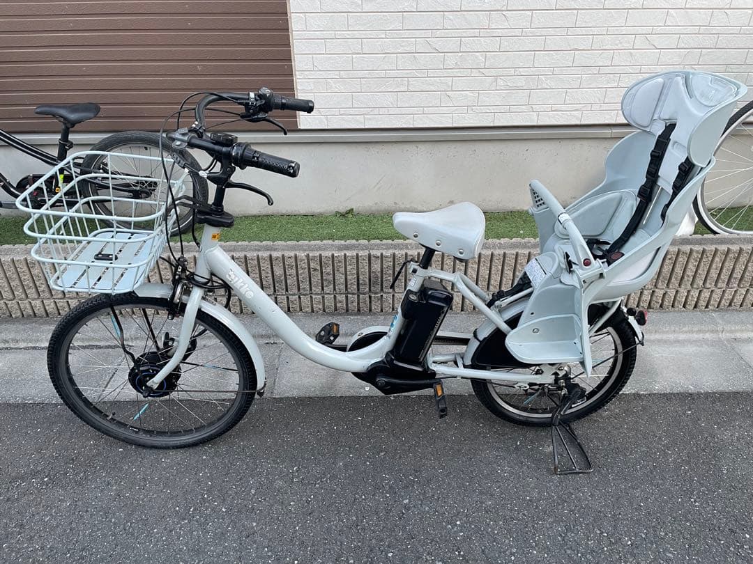 メンテナンス済み✨【2018年製】ブリジストン　ビッケ　bikke mob dd