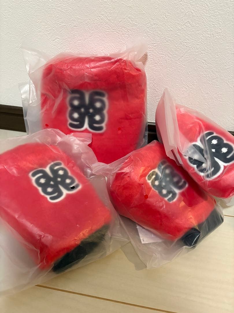 ARCHIVIO チェック柄キャディバッグセット⭐︎参考価格15万1580円⭐︎新品