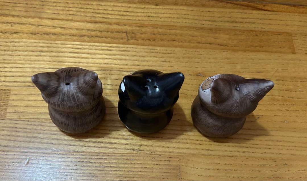 ダヤン　ソルト&ペーパー