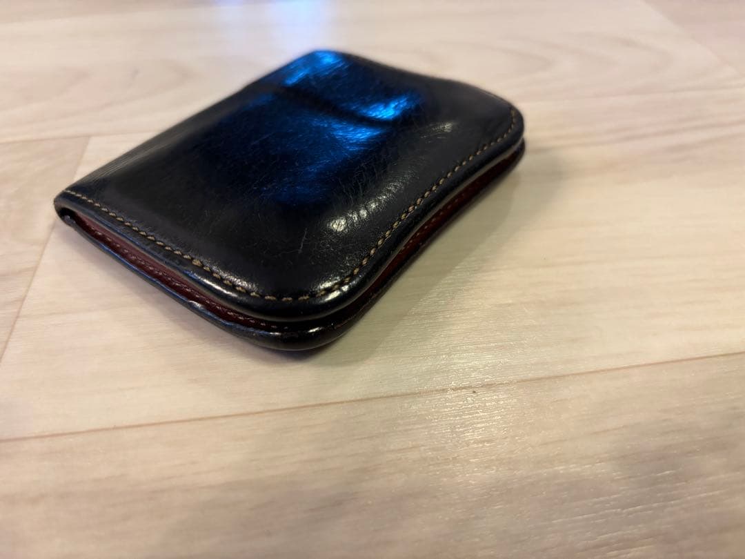 WILDSWANS ワイルドスワンズ二つ折り財布 Palm 王冠ロゴ