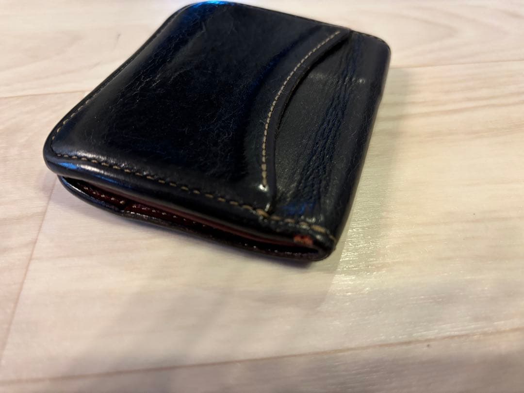 WILDSWANS ワイルドスワンズ二つ折り財布 Palm 王冠ロゴ