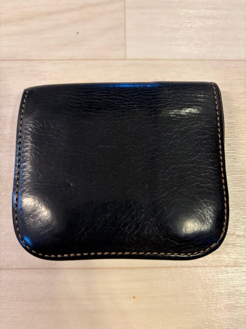 WILDSWANS ワイルドスワンズ二つ折り財布 Palm 王冠ロゴ