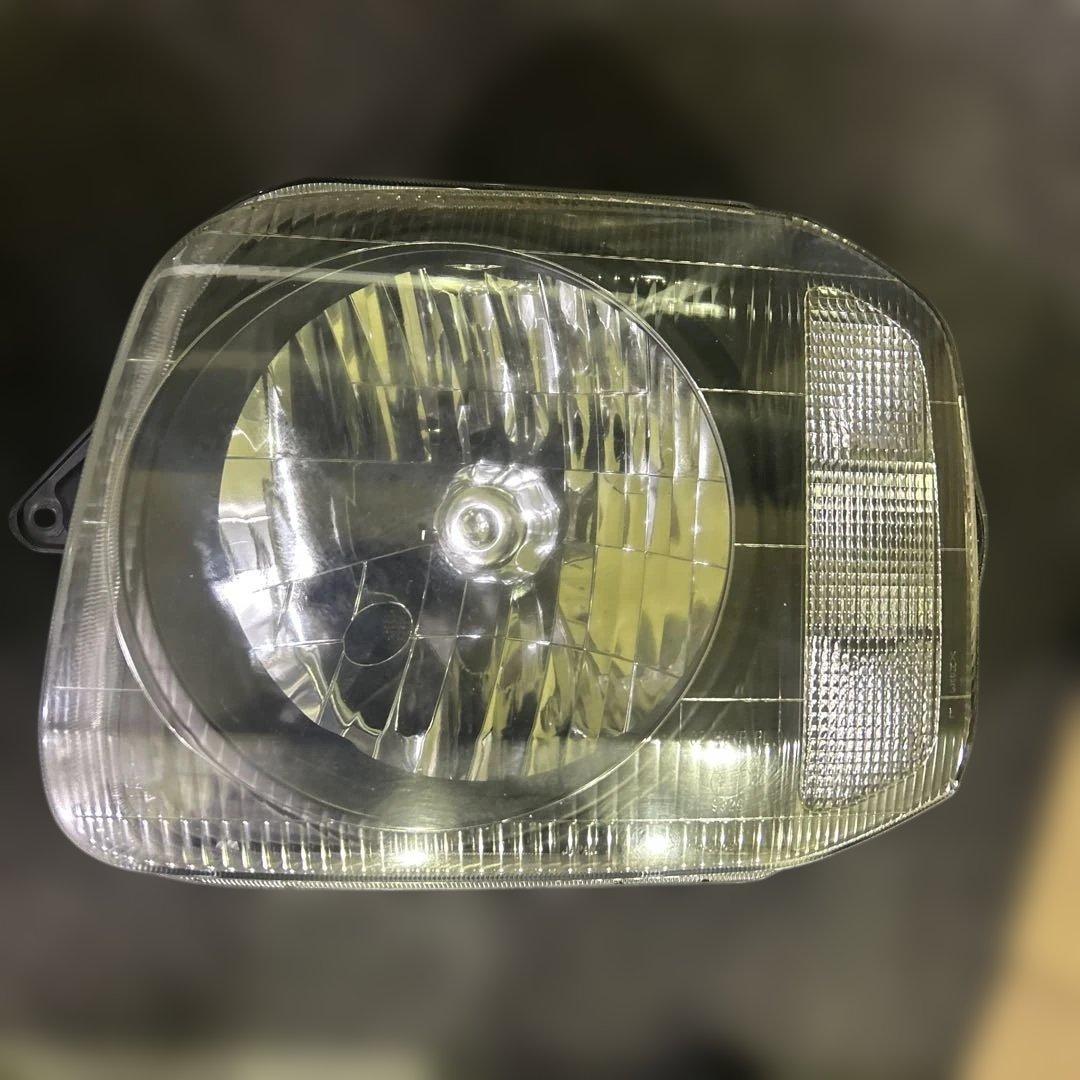 ジムニーJB23W ベッドライト左右