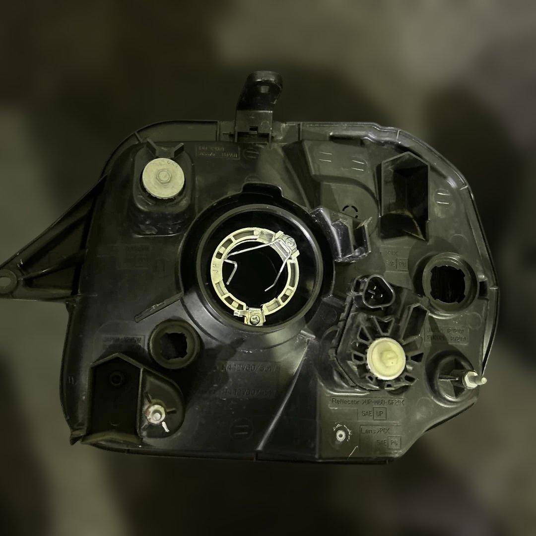 ジムニーJB23W ベッドライト左右