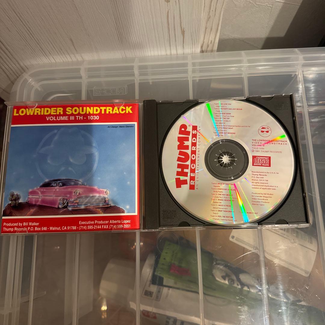 LOWRIDER SOUNDTRACK 2.3.5 チカーノHIPHOP