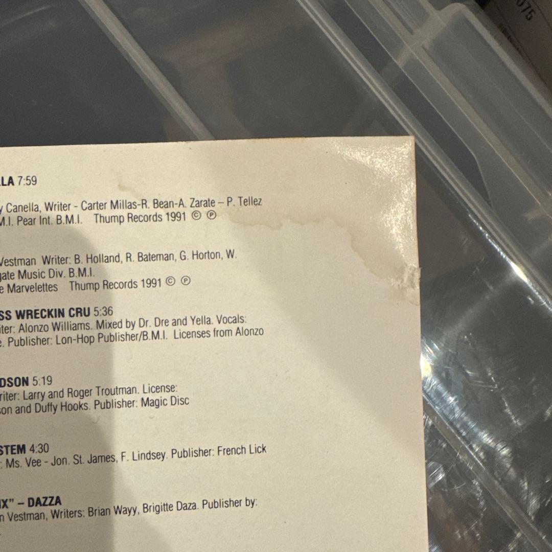 LOWRIDER SOUNDTRACK 2.3.5 チカーノHIPHOP