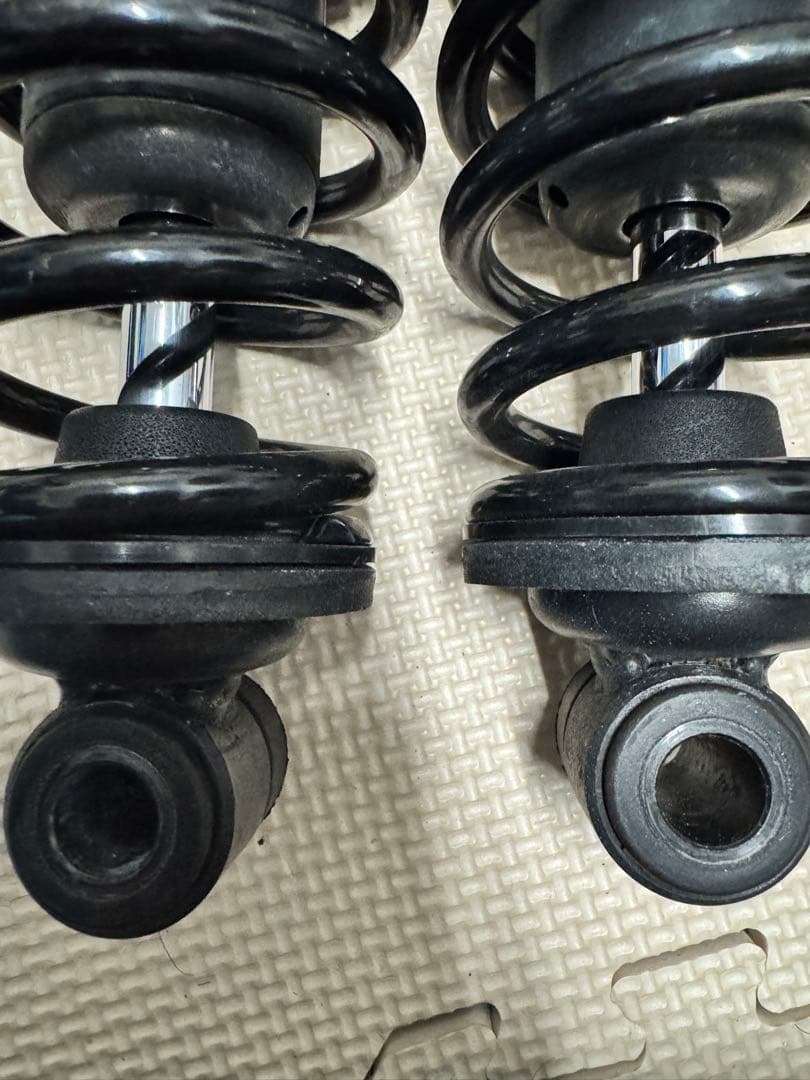 ハーレー　スポーツスター　リアサスペンション　純正　訳あり品