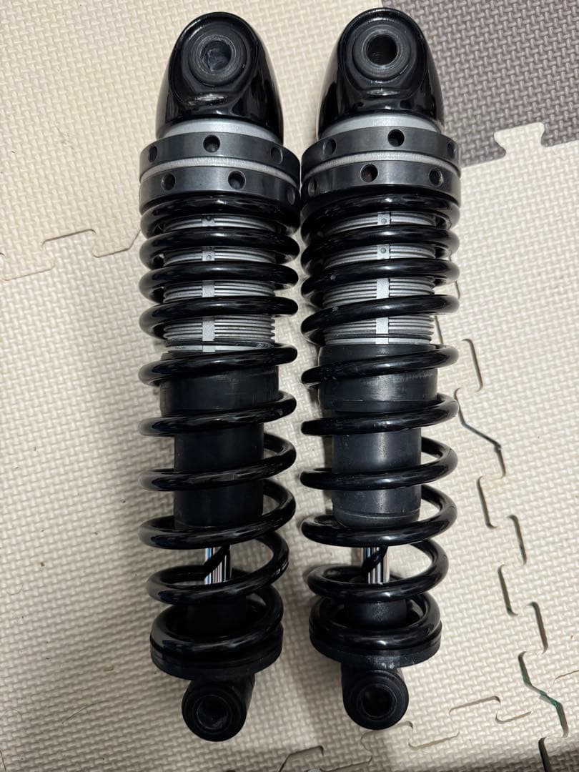 ハーレー　スポーツスター　リアサスペンション　純正　訳あり品