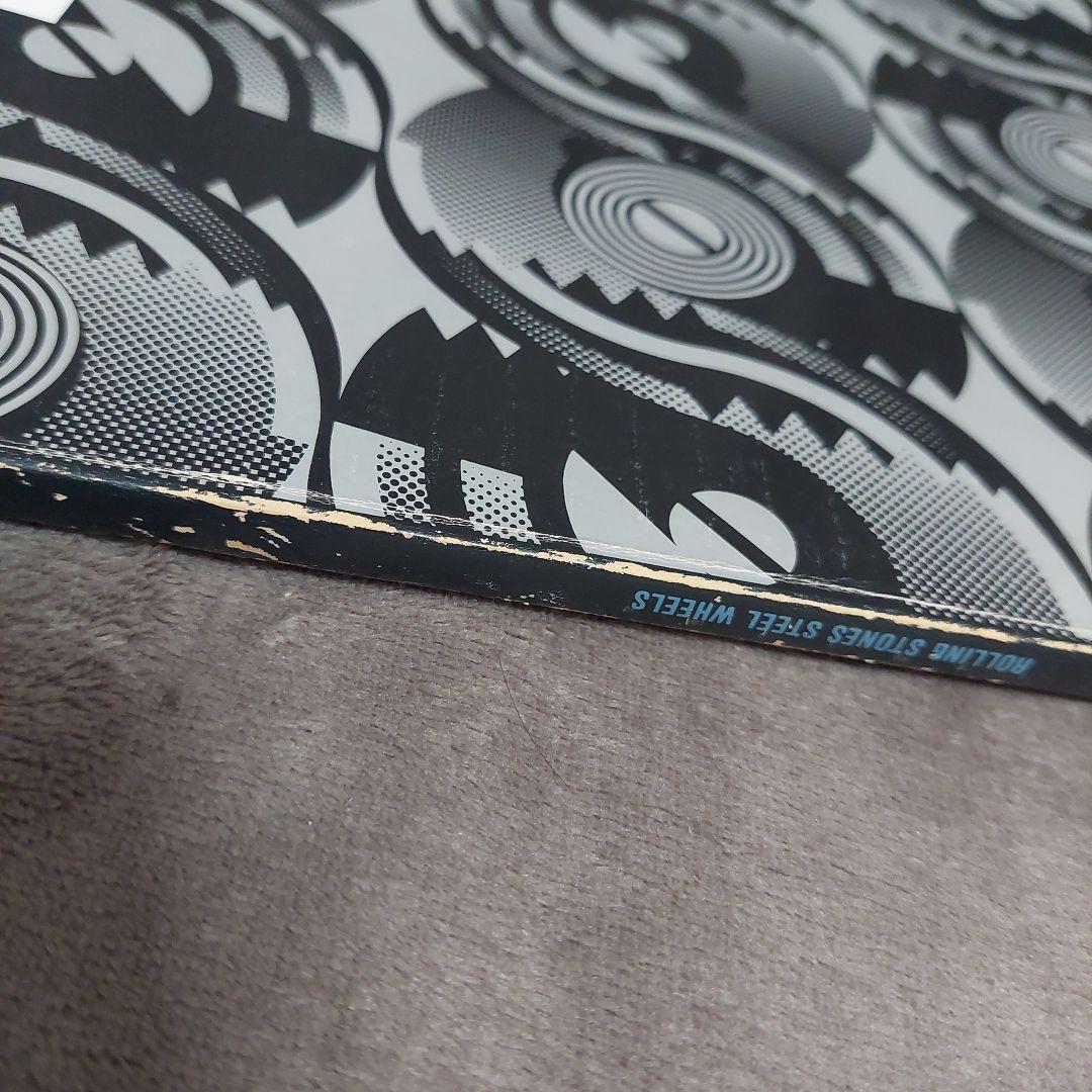 ROLLING STONES STEEL WHEELS 楽譜 ギター