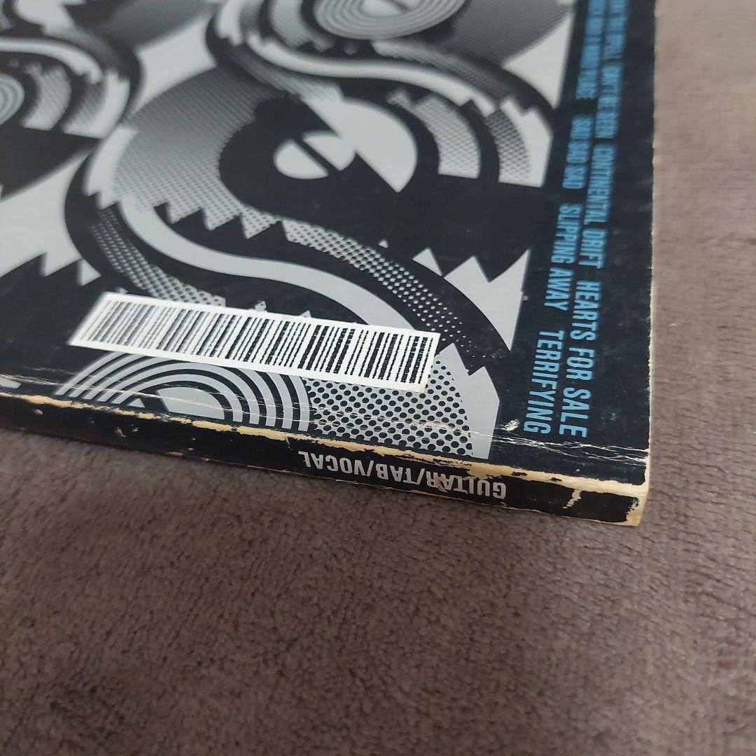 ROLLING STONES STEEL WHEELS 楽譜 ギター