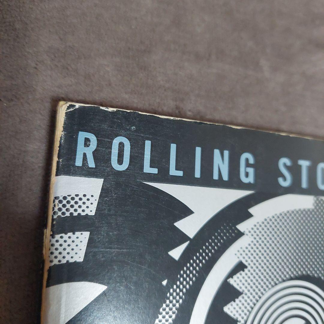 ROLLING STONES STEEL WHEELS 楽譜 ギター
