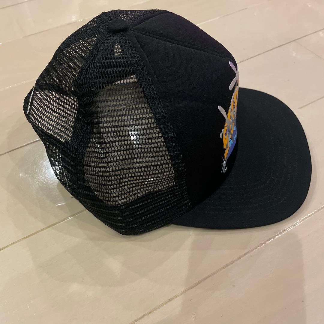 【22AW】SUPREME IRAK Arc Mesh Back 5Panel