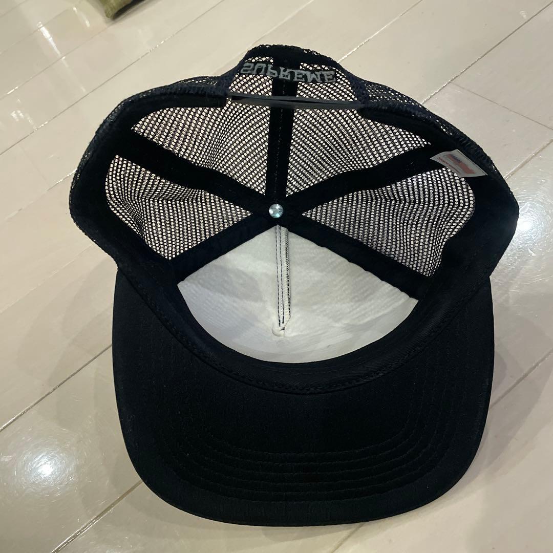 【22AW】SUPREME IRAK Arc Mesh Back 5Panel