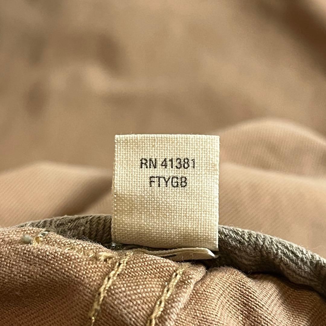 RRL REPAIRED CHINO TROUSERS ダメージ加工 32×32