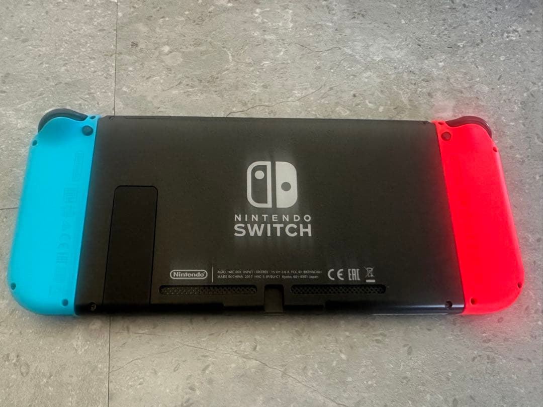 Nintendo Switch 【美品】