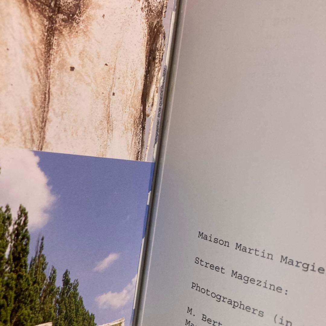 Martin Margiela: StreetSpecial 1&2 マルジェラ