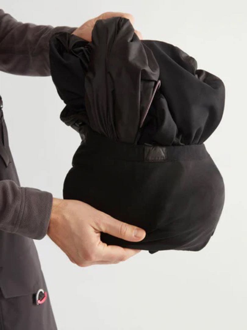 クレッタルムーセン urd ロフト ジャケットLサイズ プリマロフト tilak