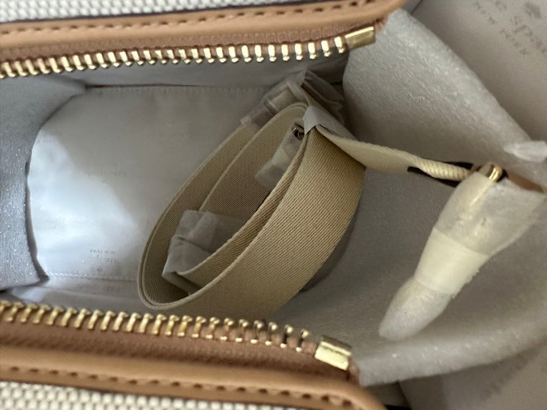 マ*メ様 ケイトスペード　キャンバススモールトート