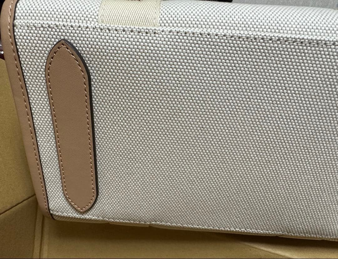 マ*メ様 ケイトスペード　キャンバススモールトート