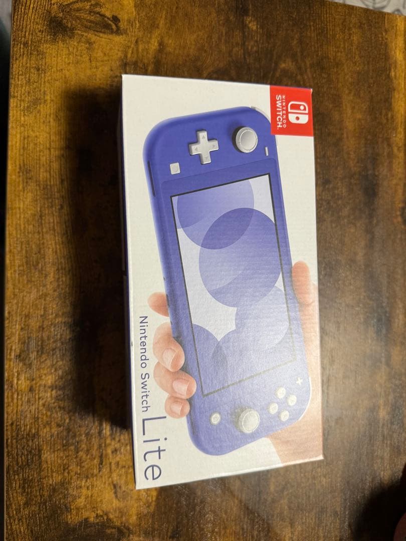 Nintendo Switch Switch light