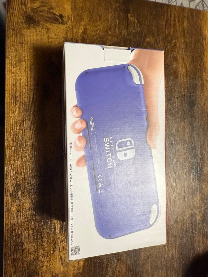 Nintendo Switch Switch light