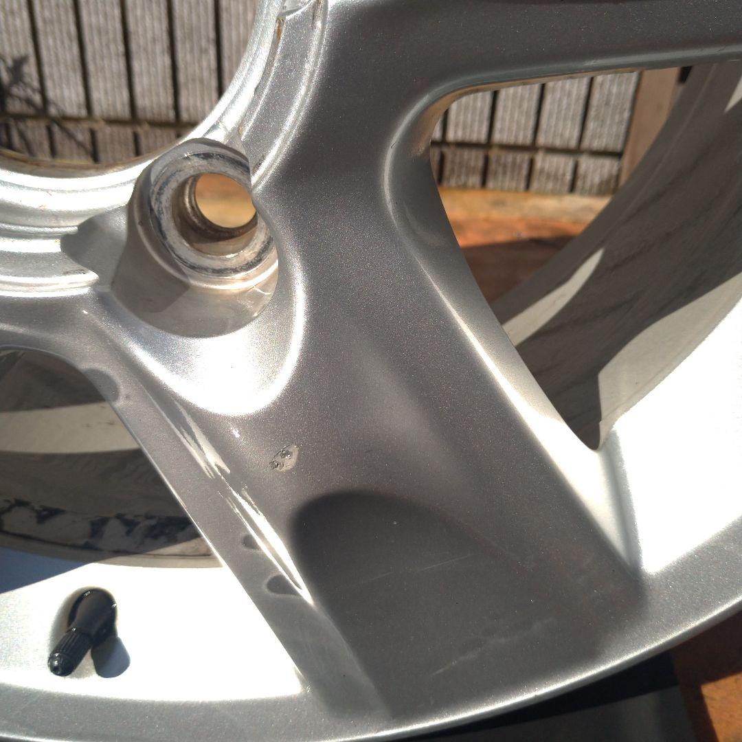 ③ランクル 200 アルミホイール 18インチ トヨタ純正 ランドクルーザー