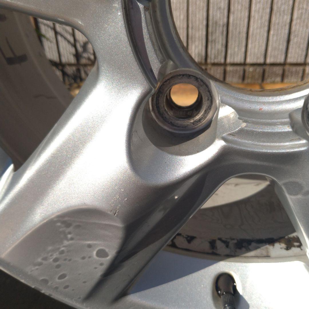 ③ランクル 200 アルミホイール 18インチ トヨタ純正 ランドクルーザー