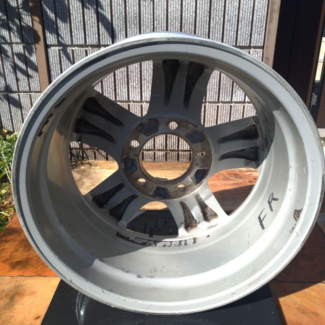 ③ランクル 200 アルミホイール 18インチ トヨタ純正 ランドクルーザー