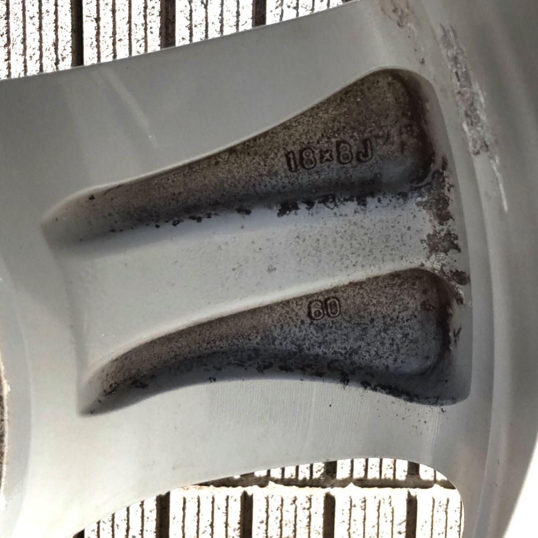 ③ランクル 200 アルミホイール 18インチ トヨタ純正 ランドクルーザー